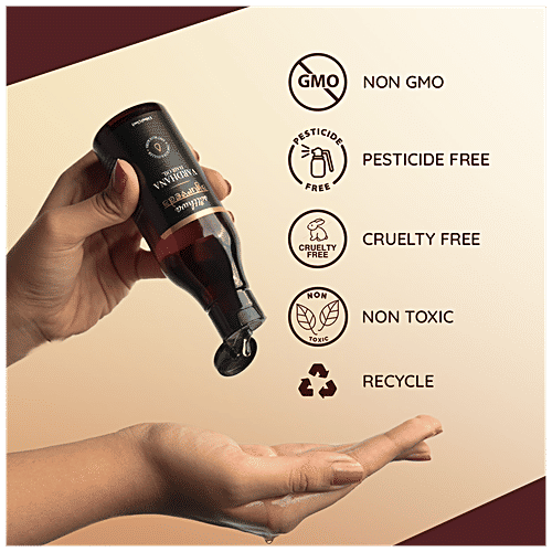 Buy Satthwa Vardhana Hair Oil Promotes Regrowth, Prevents Thinning