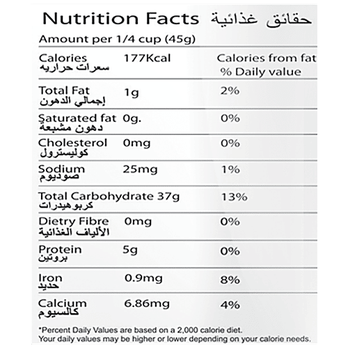 Buy Ponkathir Bency Rava - Sweet, Nutty Flavour, Rich In Iron ...