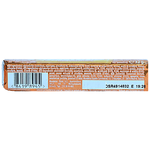 Halls  Honey & Lemon Candy - Soothes Sore Throat & Cough, 32 g  