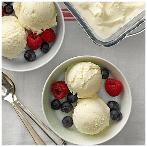 Tripathi Products GMS Powder - For Preparing Ice Creams At Home, 100 g  