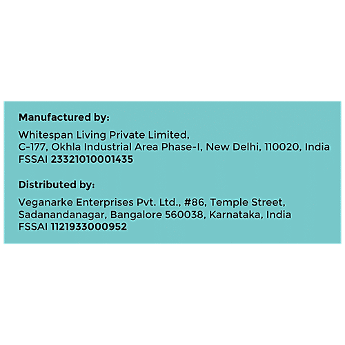 One Good Sea Salt & California Almonds Chocolate, Plant Based, 50 g