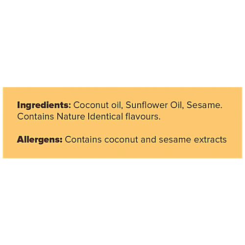 One Good Organic Ghee - Plant Based, Aromatic, No Cholesterol, 500 g  