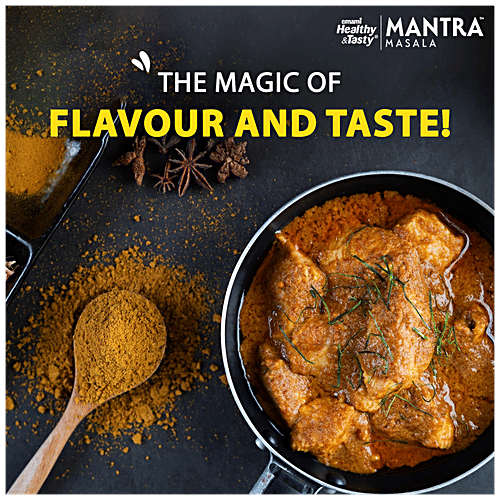 Emami Healthy & Tasty Mantra Special Chicken Masala, 100 g  