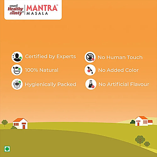 Emami Healthy & Tasty Mantra Traditional Garam Masala, 50 g  