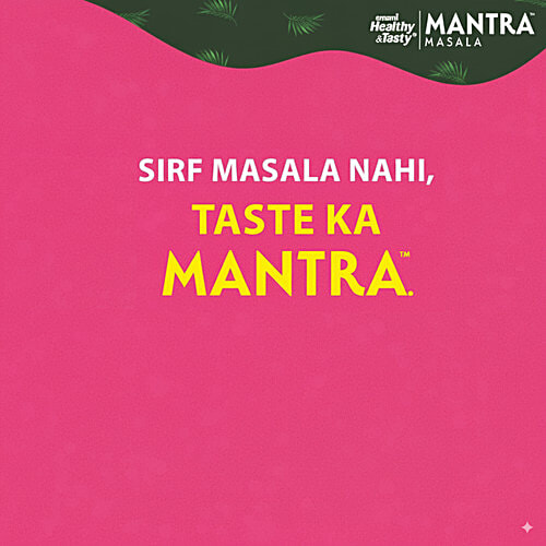 Emami Healthy & Tasty Traditional Garam Masala, 100 g  