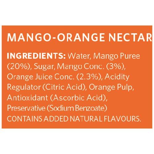 Xtra Orange Nectar - x-tra - 250 ml