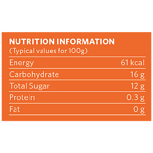 Frussh Mango & Orange Nectar - Rich In Vitamin A, C, Boosts Immune System, 250 ml PET Bottle 