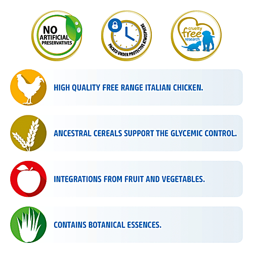 Farmina Pet Foods N&D Ancestral Grain Dog Dry Food – Chicken & Pomegranate, Selection, Adult- Medium & Maxi Breed, 15 kg (12 Kg + 3 Kg Free) 