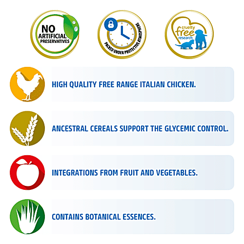 Farmina Pet Foods N&D Ancestral Grain Dog Dry Food - Chicken & Pomegranate For Senior Adult, Medium & Maxi Breed, 12 kg  