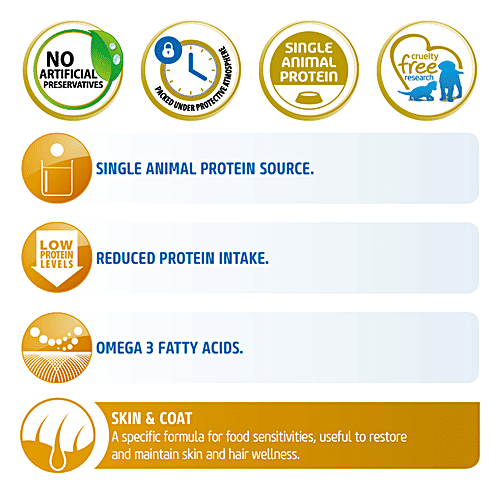 Buy FARMINA PET FOODS N&D Quinoa Cat Dry Food Skin & Coat, Grain Free