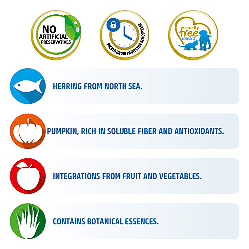 Buy FARMINA PET FOODS N&D Ocean Cat Dry Food Herring & Orange, Grain