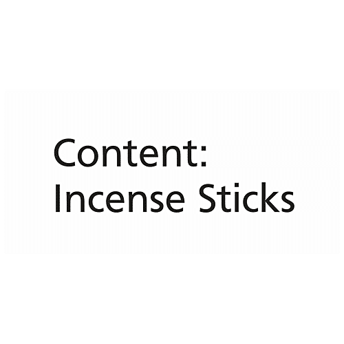 AYURSTAR Incense Sticks Agarbatti - Champa, For Pooja & Pleasant Fragrance, 110 g Pouch 