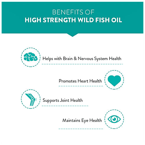 Swisse Ultiboost - Odourless High Strength Wild Fish Oil Capsules, 1500 Mg, Omega 3, 200 pcs  