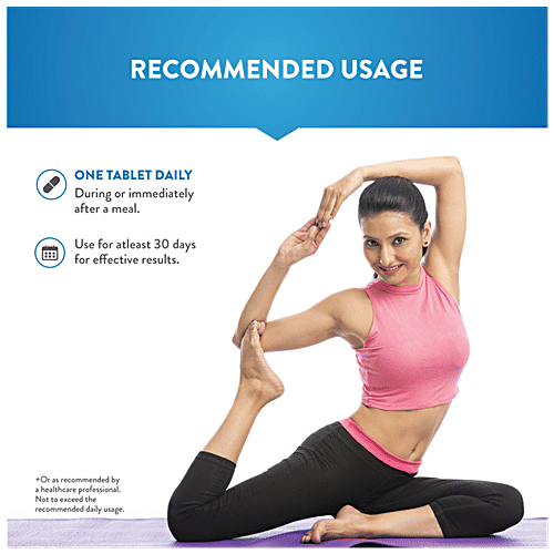 Swisse Ultivite - Women's Multivitamin Tablets, 36 Herbs, Vitamins & Minerals, For Energy, Stamina, Vitality, 60 pcs  