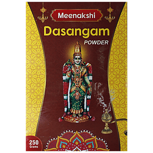 Giri Dashangam Dhoop Powder, 250 g