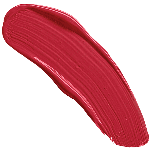 Plum Matte In Heaven Liquid Lipstick - Non-Drying, Smudge-Proof, 100% Vegan & Cruelty-Free, 4.5 ml Caramello-129 