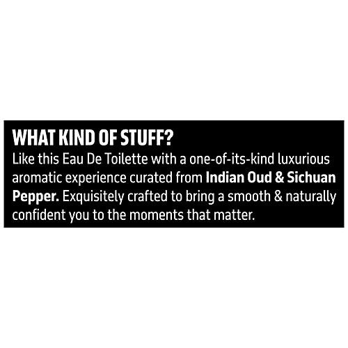 Phy Black Eau De Toilette - Long-Lasting Fragrance, Paraben-Free, 5 ml  