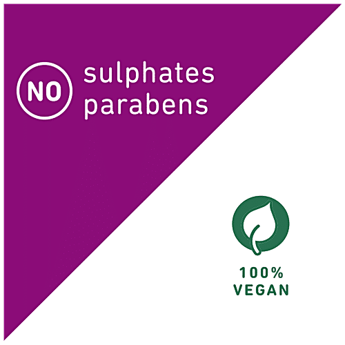 Plum Onion & Biotin Hair Fall Control Shampoo - Reduces Breakage, Boosts Scalp Health, 250 ml  