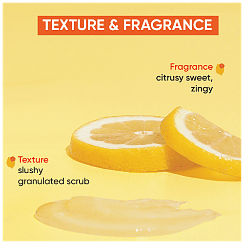 Buy Dot & Key Exfoliating Sugar Body Scrub Avalon Lemon & Verbena