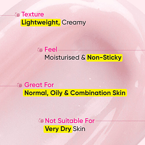 Dot & Key Night Reset Retinol + Ceramide Sleep Treatment Cream - For Firmer & Youthful Skin, 60 ml  