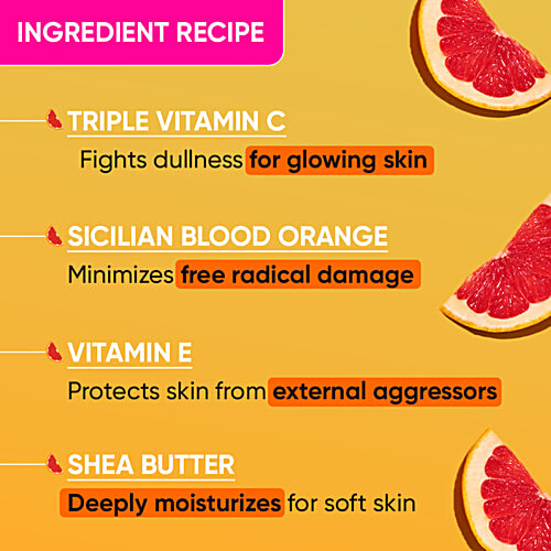 Dot & Key Vitamin C + E Super Bright Moisturizer - Even-toned, Bright, Glowing Complexion, 25 ml  