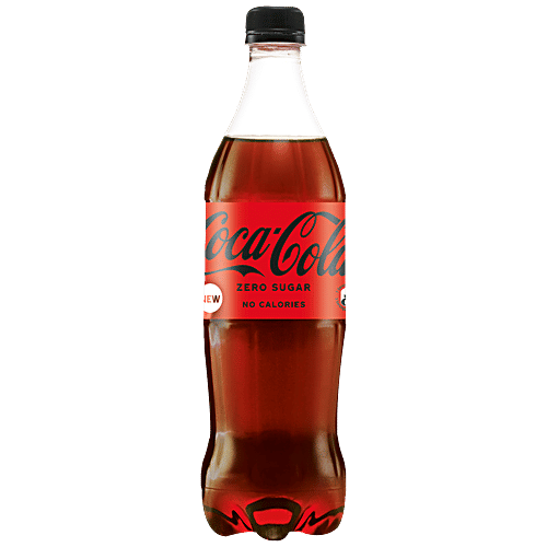 Buy Coca Cola Soft Drink Zero Sugar, No Calories Online at Best Price