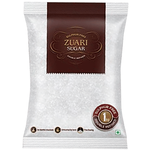 Buy Zuari Sugar Sulphur Free, Double Refined & No Preservatives Online at Best Price of Rs 47.
