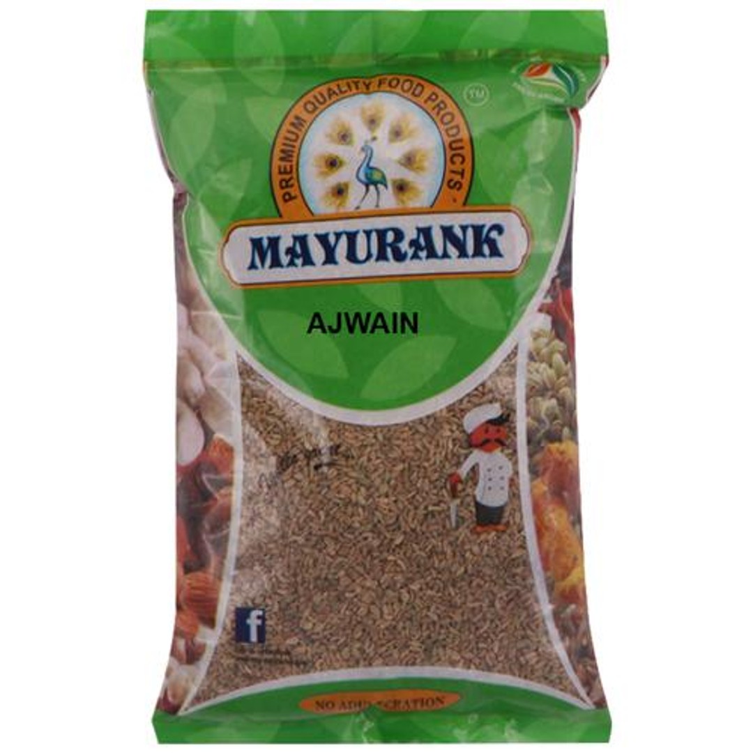 Buy MAYURANK Ajwain Helps In Digestion Online at Best Price of Rs