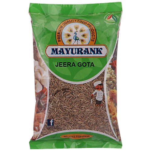 Mayurank Jeera - Gota, 100 g  