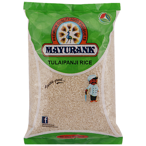Buy MAYURANK Tulaipanji Rice Rich & Aromatic, Bengali Staple Online