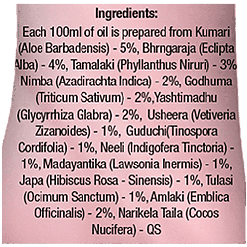 Buy VVD Hibiscus Enriched Coconut Hair Oil Black & Thick, Rich In