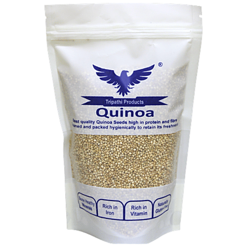 Buy Tripathi Products Quinoa Seeds High In Protein & Fibre, Gluten