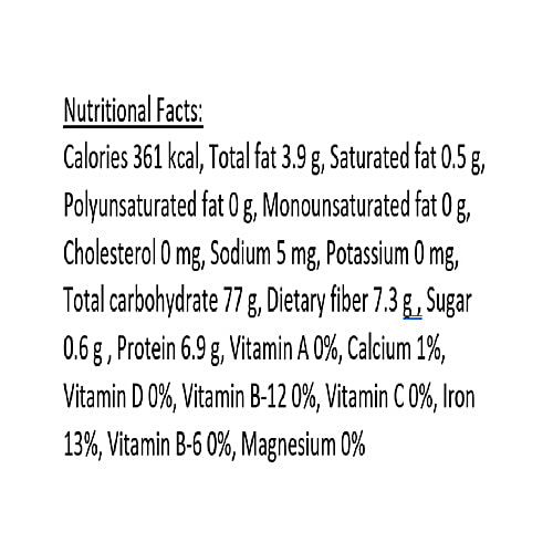 Buy Tripathi Products Corn Flour For Making Desserts, Pudding, Cakes