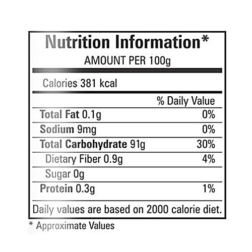 Buy Tripathi Products Corn Flour For Making Desserts, Pudding, Cakes