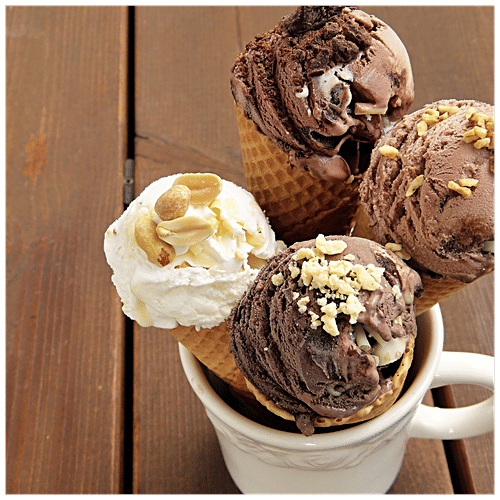 Tripathi Products CMC Powder/Cellulose Gum - For Making Ice Creams, Desserts, 100 g Carton