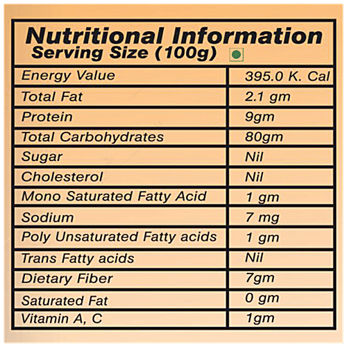 Dinesh Flour Mills Dalia MP Wheat Daliya - Rich In Fibre, Ready To Cook, Wholesome Breakfast, 500 g Pouch 
