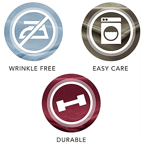 JBG Home Store Microfiber Hand Towels - Soft, Multi-Pattern, 41 x 61 cm, Multicolour, 2 pcs Soft
Absorbs Water Easily