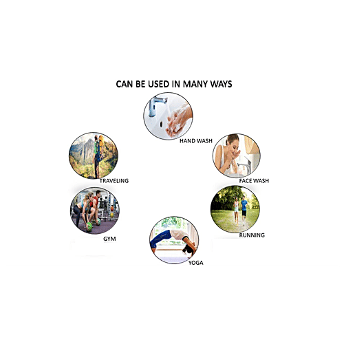 JBG Home Store Microfiber Hand Towels - Soft, Multi-Pattern, 41 x 61 cm, Multicolour, 2 pcs Soft
Absorbs Water Easily