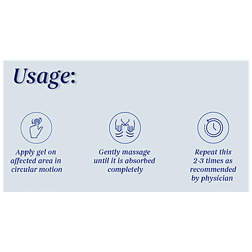 Buy Forestreasures Optimove Gel Helps Relieve Pain Online at Best