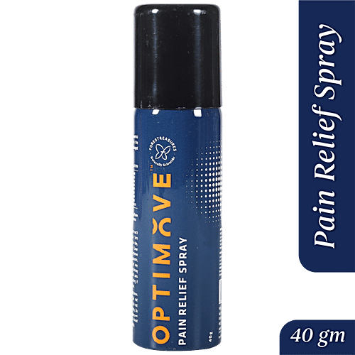 Buy Forestreasures Optimove Spray Helps Relieve Pain Online at Best