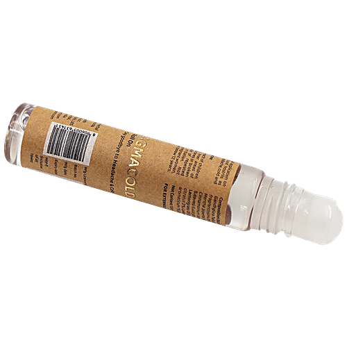 Forestreasures Agmacold Roll-On For Cold, Headache & Blocked Nose, 10 ml Bottle 