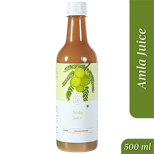 Buy Forestreasures Amla Juice Immunity Booster Online at Best Price
