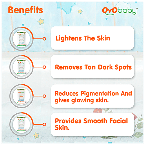 Buy OYO BABY Gift For Baby Girl & Boy Skin & Hair Care Products, No