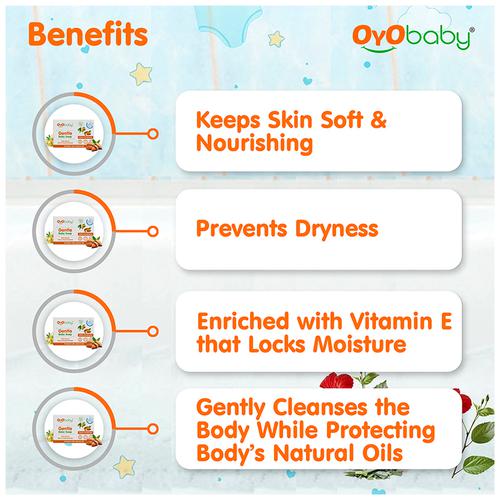 Buy OYO BABY Kit For New Born - Skin & Hair Care Products, Shampoo, Lotion,  Powder, Rash Cream & Soap Online at Best Price of Rs 540 - bigbasket