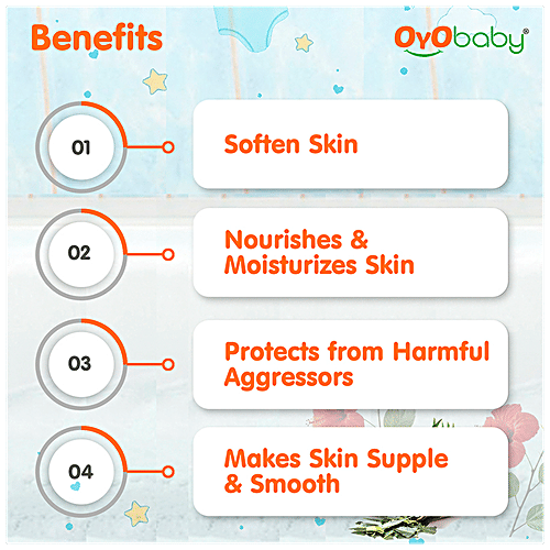 Buy OYO BABY Everything For Baby Gift Set Skin & Hair Care Products
