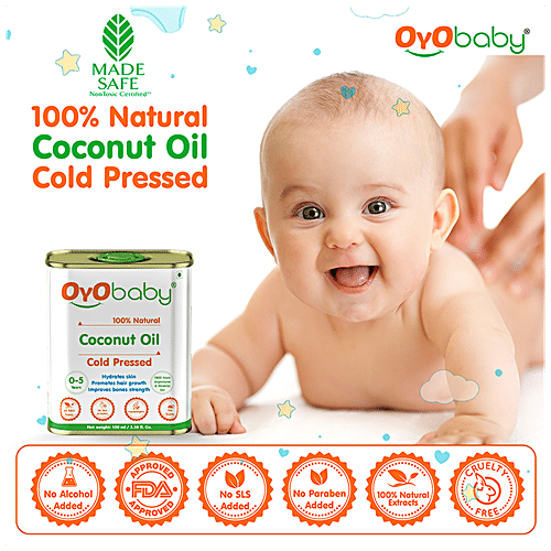 Buy OYO BABY Everything For Baby Gift Set Skin & Hair Care Products