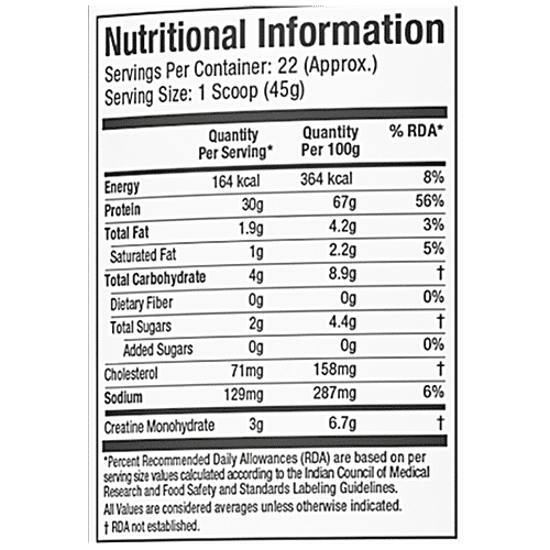 MuscleTech Nitrotech Whey Protein Powder - Builds Muscle, Supports Strength, Vanilla Cream, 1 kg  