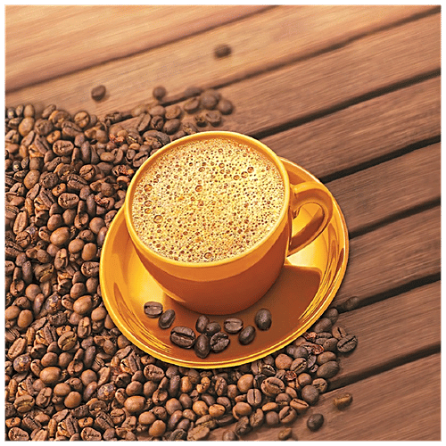 Buy BRU Gold Coffee 100 Pure, Rich In Taste & Aroma Online at Best