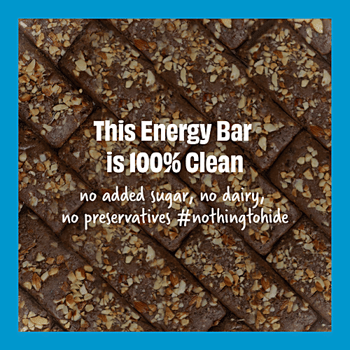 Buy The Whole Truth Vegan Energy Bars Fudge All, Assorted Flavours