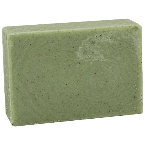 Buy ArtNWeaves Handmade Cow Ghee Herbal Tulasi Soap Natural, Rich In